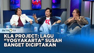 Download Lagu KLa Project Ungkap Rahasia di Balik Lagu 'Yogyakarta' MP3