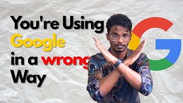 3 USEFUL Google Search TRICKS