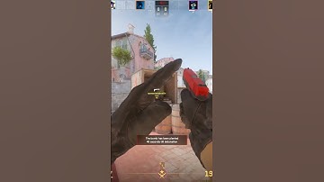 Clutching Another All Important Pistol Round - Inferno #counterstrike #counterstrike #gameplay