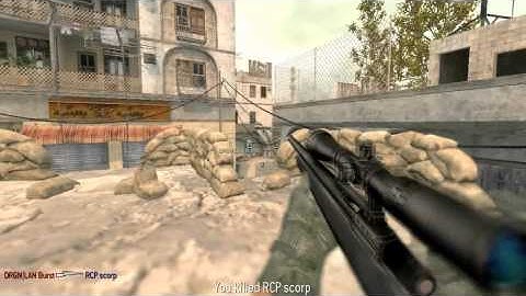 Fraghighlight OutBurst !