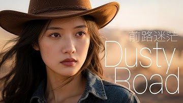 【Dusty Road】｜2025中文流行歌曲｜鄉村音樂｜愛情｜情歌｜民謠｜流行歌曲｜熱門歌曲｜國語金曲 #最新 #BGM #放鬆背景音樂 #原創 #純淨舒緩音樂 #讀書工作音樂 #療愈音樂