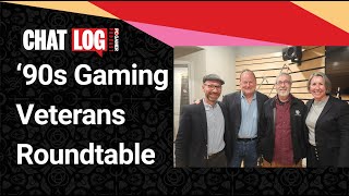 '90s PC gaming veterans roundtable