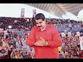 Maduro dice a Colombia: “Soy tu padre”