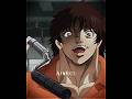 Baki Strongðªð | Baki Hanma Editð¥ð¯ #bakihanma #baki #yujirohanma #short #animeedit