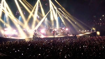 The Script if you could see me now live Ziggo Dome 2018
