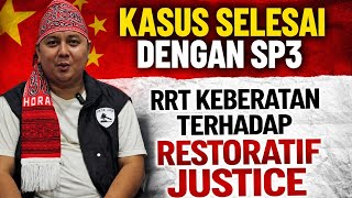 Download Lagu RRT KEBERATAN ATAS RESTORATIF JUSTICE ? MEREKA LEBIH MENGINGINKAN EGGI DAN DAMAI MASUK PENJARA ??? MP3