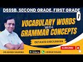 Unlock your word power mastering vocabulary with grammar concepts 1