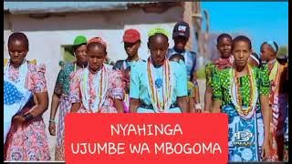 NYAHINGA UJUMBE WA MBOGOMA  PRD DAZI STUDIO 2024