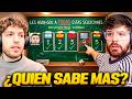 ¿QUIEN SABE MAS DATOS DEL FUTBOL? vs. LA COBRA - DATO FALSO FUTBOLERO IMPOSIBLE (2026)