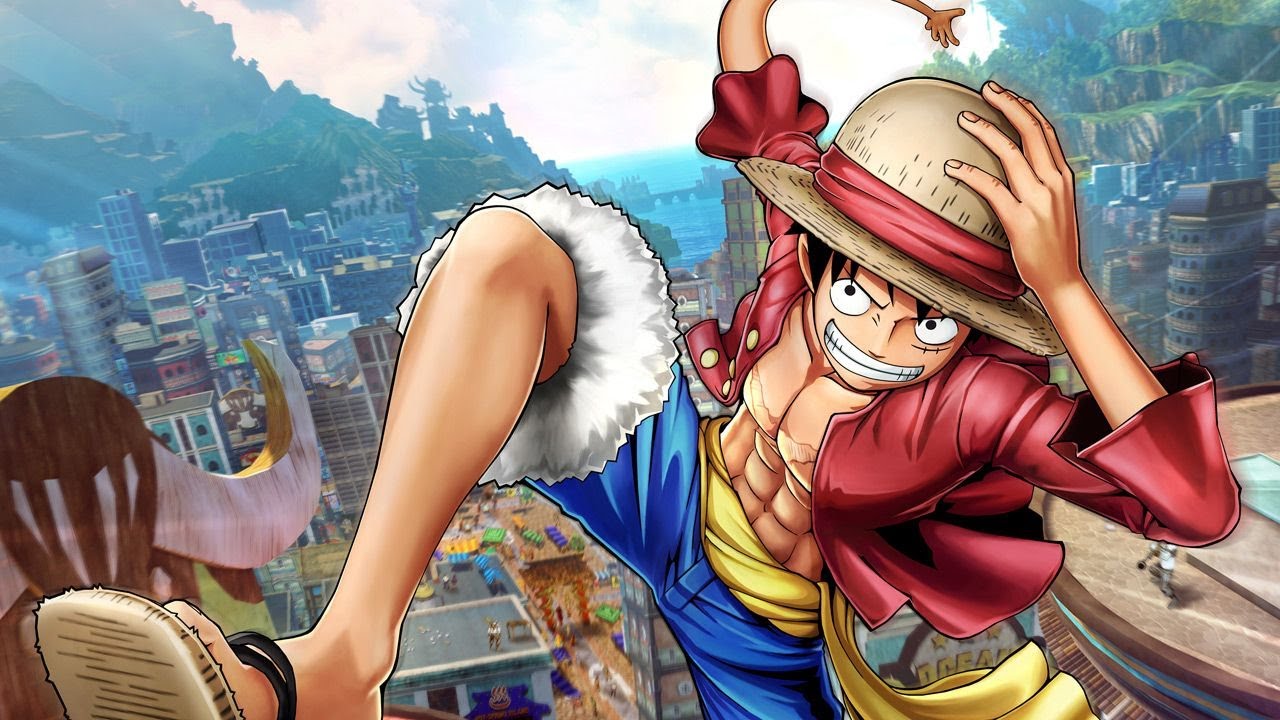 First 30 minutes of ONE PIECE World Seeker Premium Edition on Google Stadia