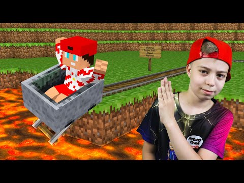 Видео: ТОП 17 способов БЫСТРО ПЕРЕМЕЩАТЬСЯ в Minecraft! // Майнкрафт Рыжий Кот Games