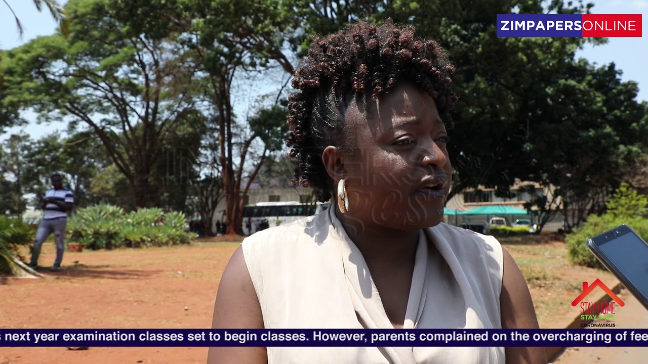 Schools reopen amid mixed feelings - YouTube