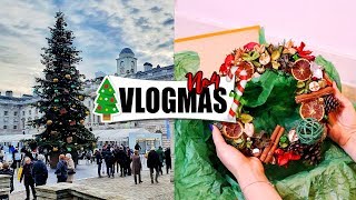 VLOGMAS #4 | КАК МЫ НА КОНЬКАХ КАТАЛИСЬ | УКРАШАЕМ ЕЛКУ ВМЕСТЕ | НАШИ НОВОГОДНИЕ ЕЛОЧНЫЕ ИГРУШКИ