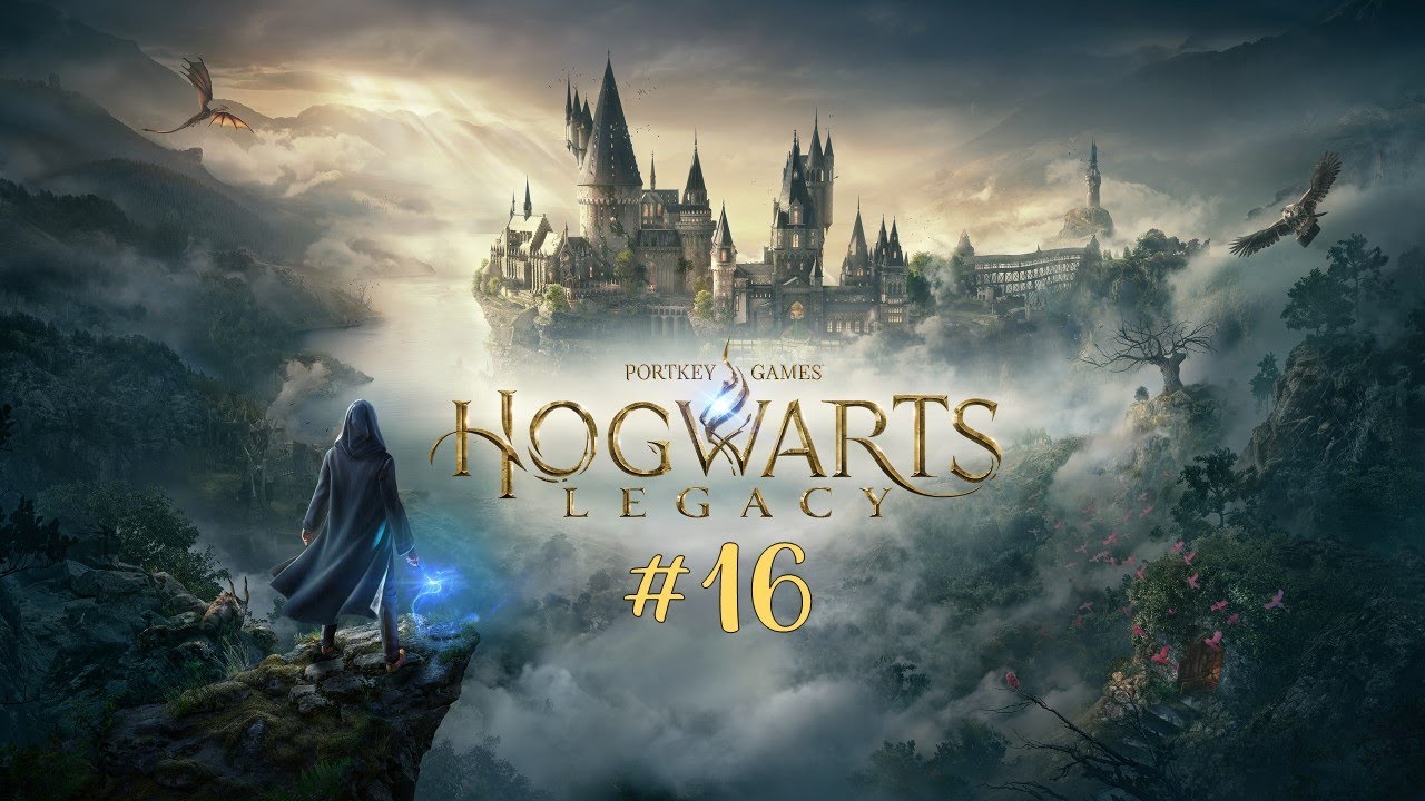 Hogwarts Legacy Let´sPlay Deutsch //10 - Die Eulerei