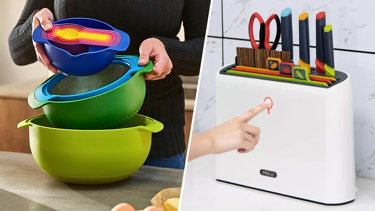 13 Amazon Kitchen Gadgets That Are Worth Your Attention!
