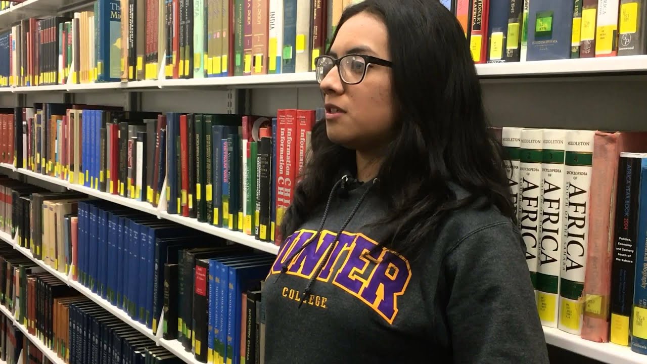 Roosevelt Scholars - Hunter College