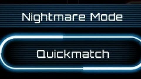 SAS 4 RARE FOOTAGE OF A LEVEL 100 NOT LEAVING A NIGHTMARE QUICKMATCH!!!!!!!!!