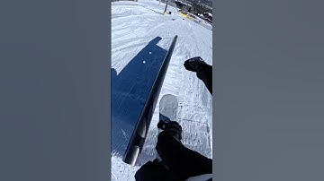 Does sharpening your snowboard edges REALLY matter? 🏂