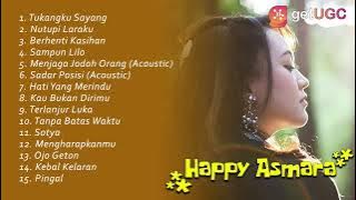 TUKANGKU SAYANG - HAPPY ASMARA FULL ALBUM TERBARU 2022