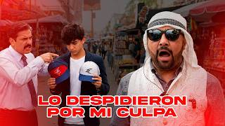 ¡NO PENSE QUE PASARIA ESTO!