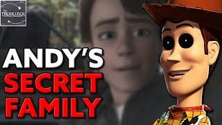 PIXAR THEORY: The SHOCKING Family Tree Conspiracy