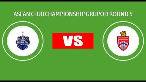 🔴 Buriram United vs Kuala Lumpur | ASEAN Club Championship | Matchday 5 | PES 2011 Gameplay