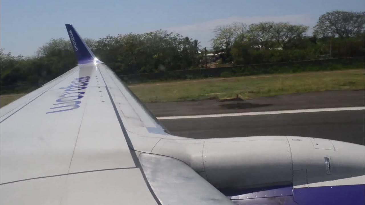 Take Off Boeing 737700 (Wingo) ADZBOG "San Andres Bogota" YouTube