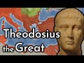 Theodosius the Great - Late Roman Empire