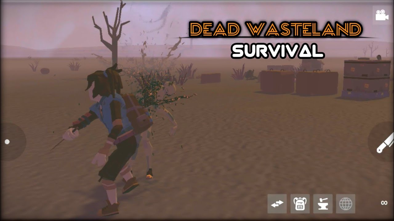 DEAD WASTELAND: SURVIVAL Gameplay - YouTube