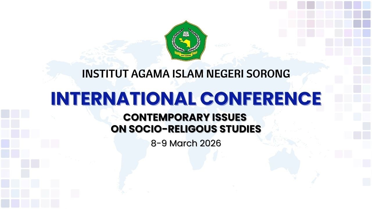INTERNATIONAL CONFERENCE 2026