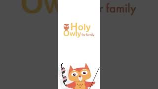 Parents' area Holy Owly for kids learning languages screenshot 2