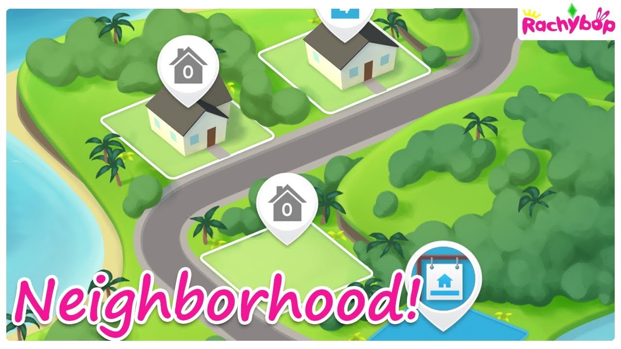 The Sims Mobile Neighborhood Everything I know so far! 
