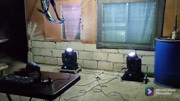 Beam 230 simple programming