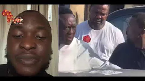 SAHEED OSUPA,SEFIU ALAO,MALAIKA,REMI ALUKO HANGOUT TO ENJOY ON A SPECIAL MISSION 