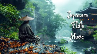 Tranquil Melodies in Zen Forest  Japanese Flute Music For Soothing, Meditation, Healing, Deep Sleep