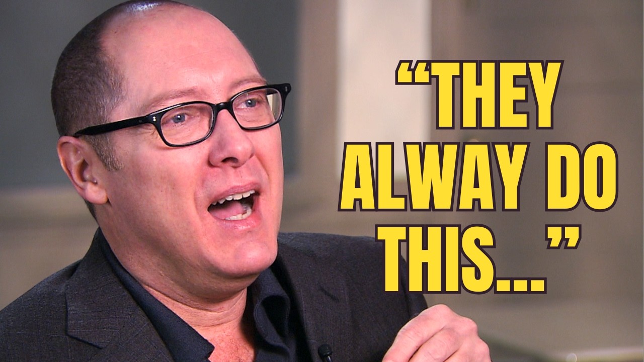 At 66, James Spader Reveals Why Hollywood Utterly Hate Him.