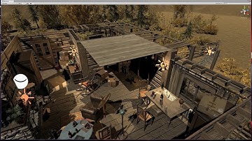 Speed Level Design - Unity3D