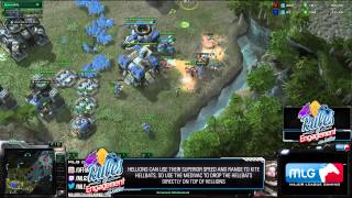 MKP vs Gumiho Game 1 - RoE 46 - Part 1 screenshot 4