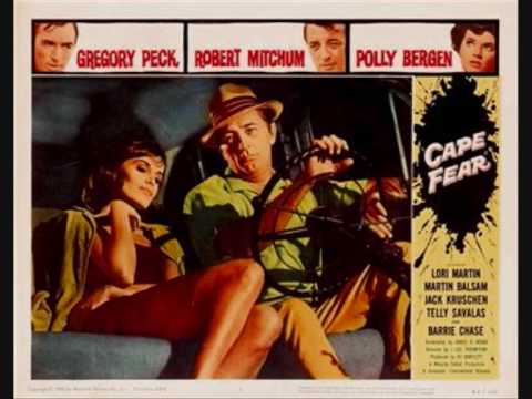 Bernard Herrmann - Cape Fear (theme)