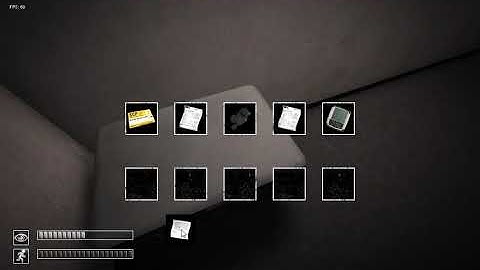 SCP Containment Breach: Putting items in SCP-914 Part 1