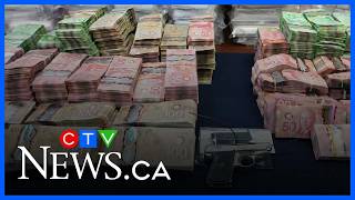 Kilos of cocaine, heroin, ketamine, cash and guns seized in RCMP investigation