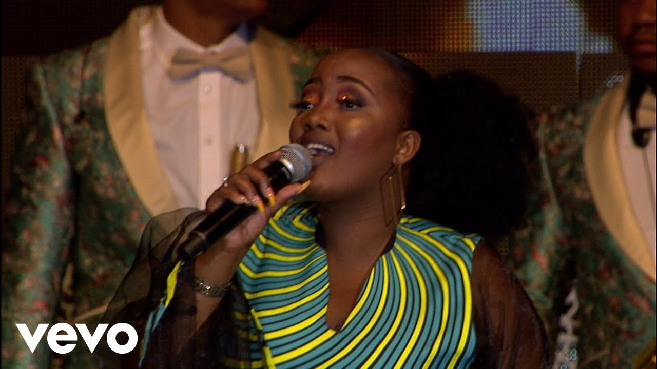 Joyous Celebration - UJesu Uyanginakekela (Live At Sun City, 2020) (Official Music Video) Joyous Celebration - UJesu Uyanginakekela (Live At Sun City, 2020) (Official Music Video)
