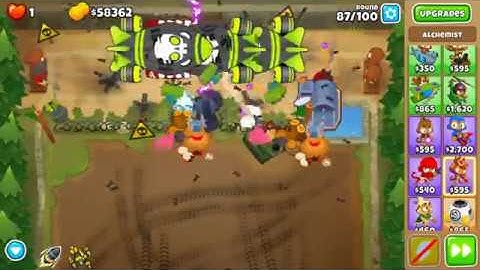 Firing Range CHIMPS Black Border Tutorial