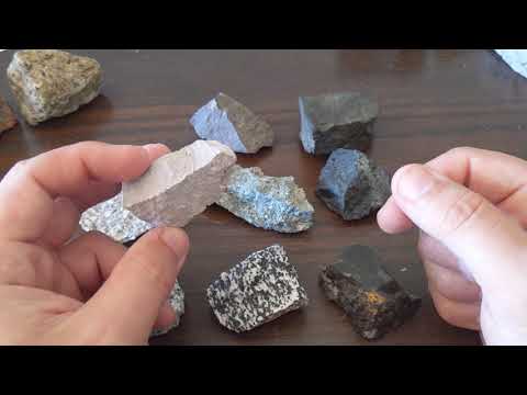 Igneous Lab: Rhyolite