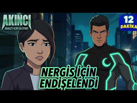 Akıncı | Nergis Akıncı için endişelendi! 💣