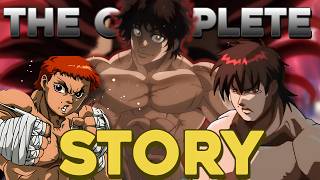 The ENTIRE story of baki