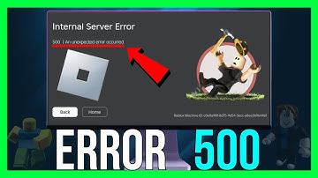 How to FIX Roblox Internal Server Error 500 (2025 METHOD)