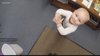 Spokane Valley Chiropractor Works On Babies As Young As One Day Old