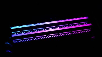 KLEVV CRASII RGB DDR4-3200 16GB kit