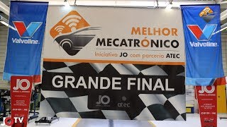 Melhor Mecatrónico 2017 - A Organização